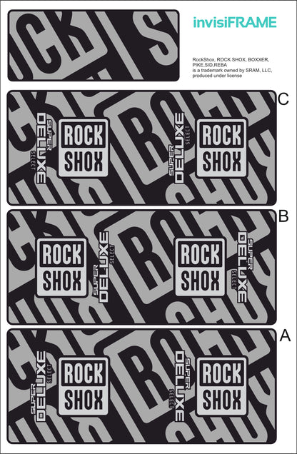 Rock Shox SUPER DELUXE SELECT 2025