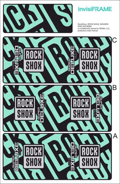 Rock Shox SUPER DELUXE SELECT 2025