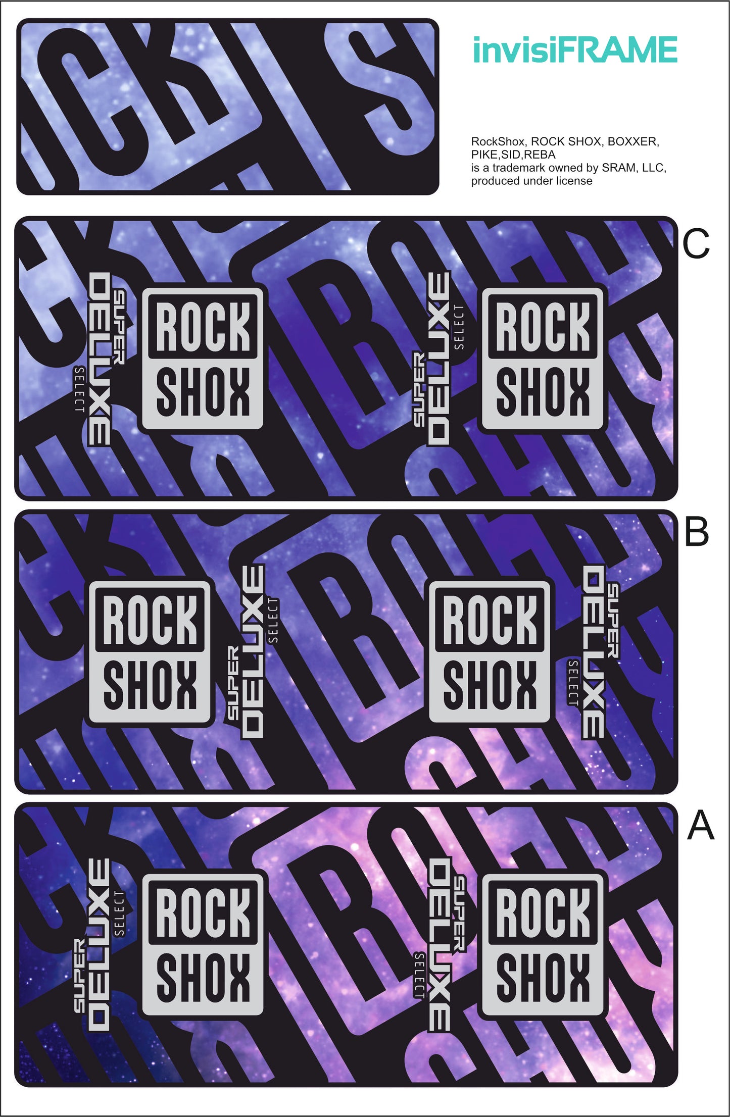 Rock Shox SUPER DELUXE SELECT 2025