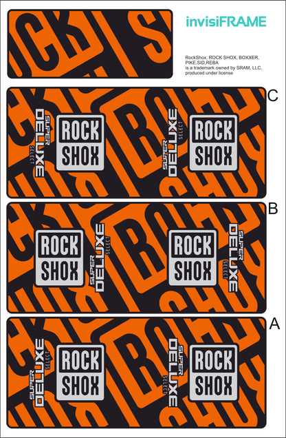 Rock Shox SUPER DELUXE SELECT 2025