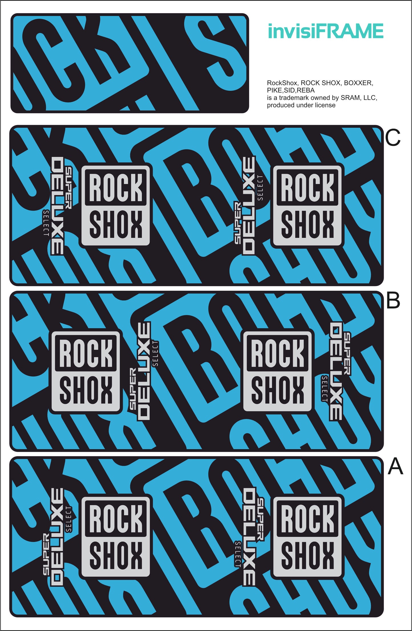 Rock Shox SUPER DELUXE SELECT 2025