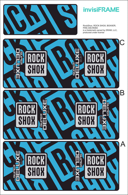 Rock Shox SUPER DELUXE SELECT 2025