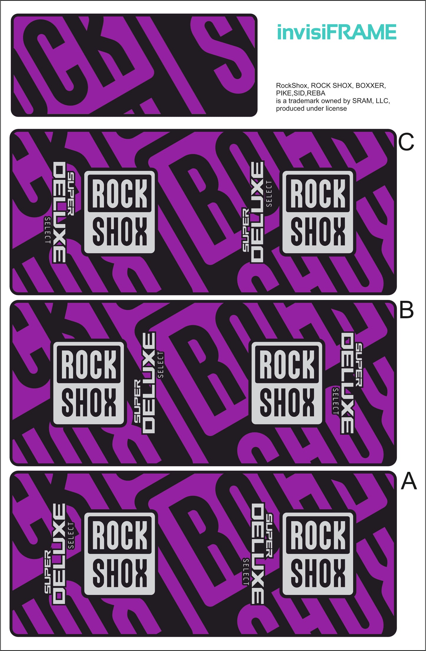 Rock Shox SUPER DELUXE SELECT 2025