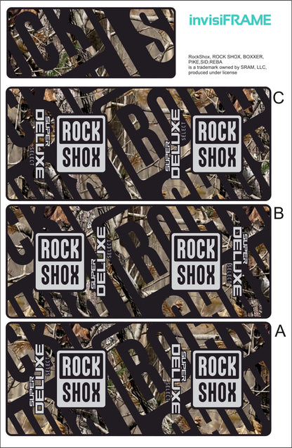 Rock Shox SUPER DELUXE SELECT 2025