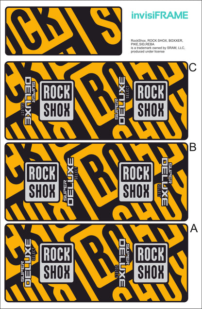 Rock Shox SUPER DELUXE SELECT 2025