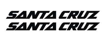 Santa Cruz Bullit 2021 Decals - Downtube ONLY