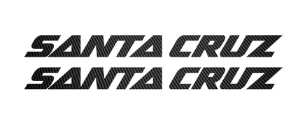 Santa Cruz Bullit 2021 Decals - Downtube ONLY