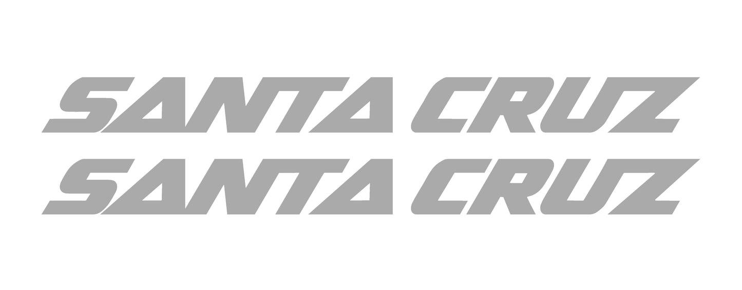 Santa Cruz Bullit 2021 Decals - Downtube ONLY