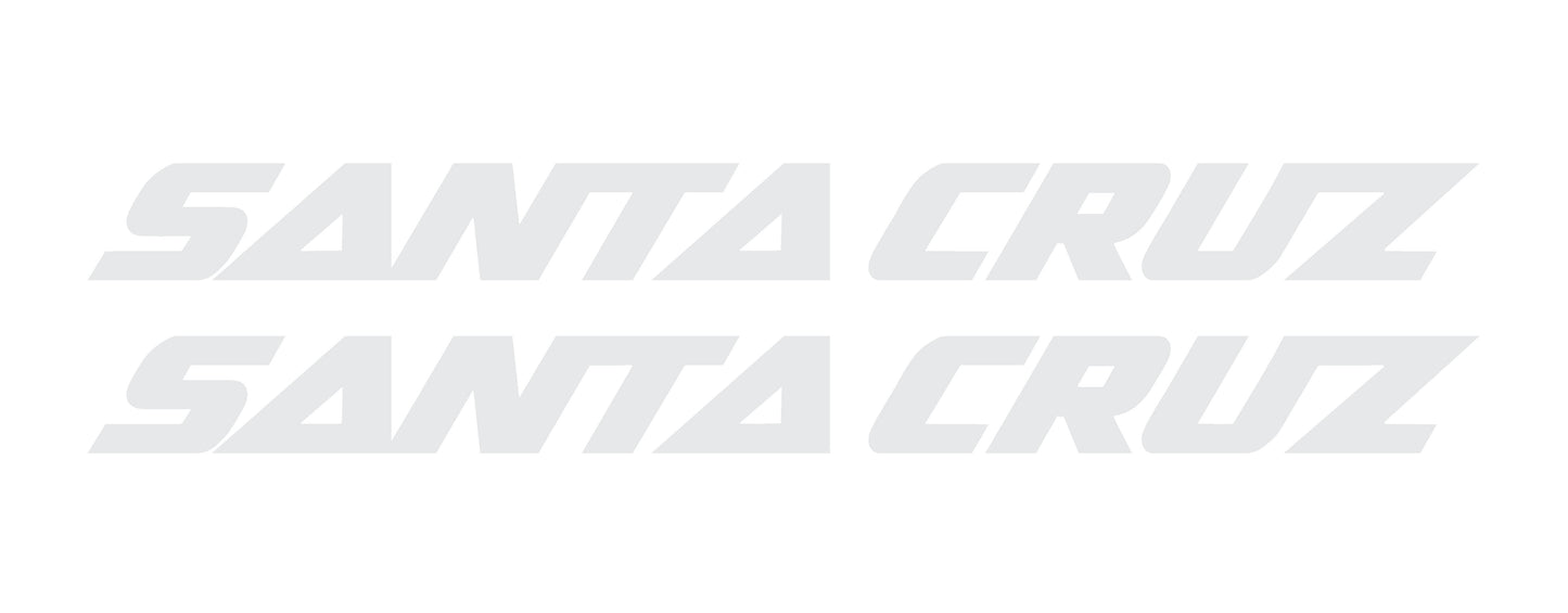 Santa Cruz Bullit 2021 Decals - Downtube ONLY