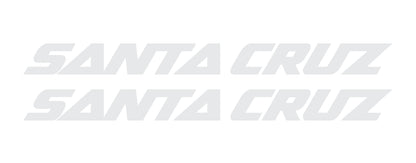 Santa Cruz Bullit 2021 Decals - Downtube ONLY
