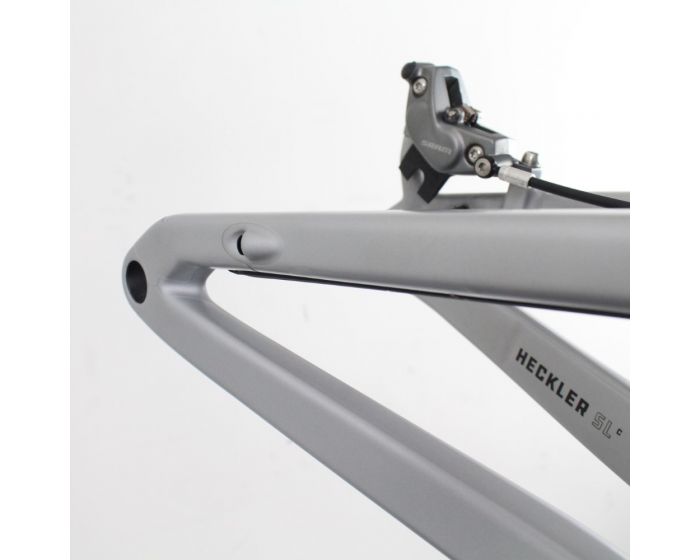Santa Cruz Invisiframe Santa Cruz Heckler Frame