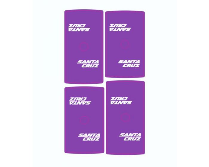 Santa Cruz Reserve Decals – invisiframe