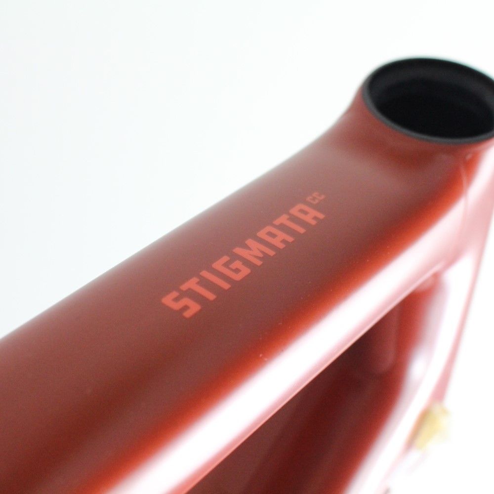 Santa Cruz Invisiframe Santa Cruz Stigmata V4 Carbon 2023-26 | invisiFRAME Frame Protection ...
