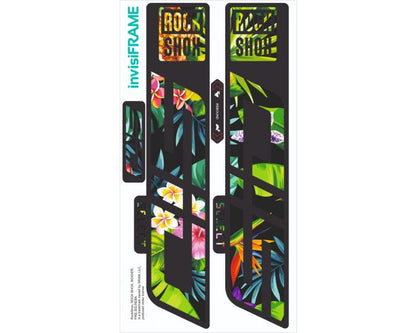 Rock Shox SID Select 2025 Decals