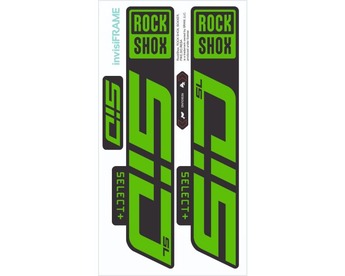 Rock Shox SID SL Select + 2023 Decals