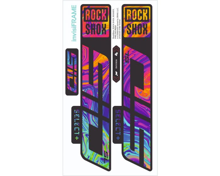 Rock Shox SID SL Select + 2023 Decals