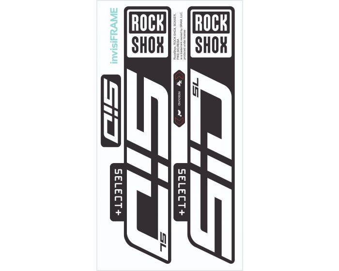 Rock Shox SID SL Select + 2023 Decals