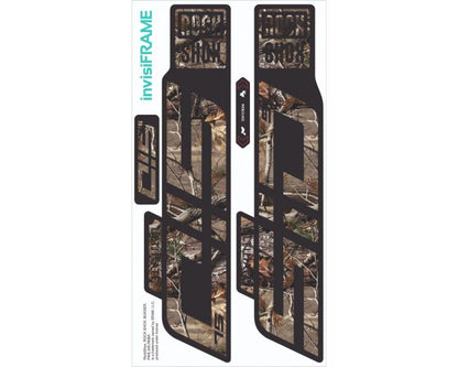 Rock Shox SID SL Ultimate 2025 Decals