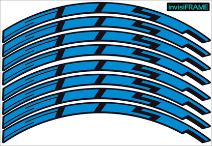Silt rim 2026 Decals