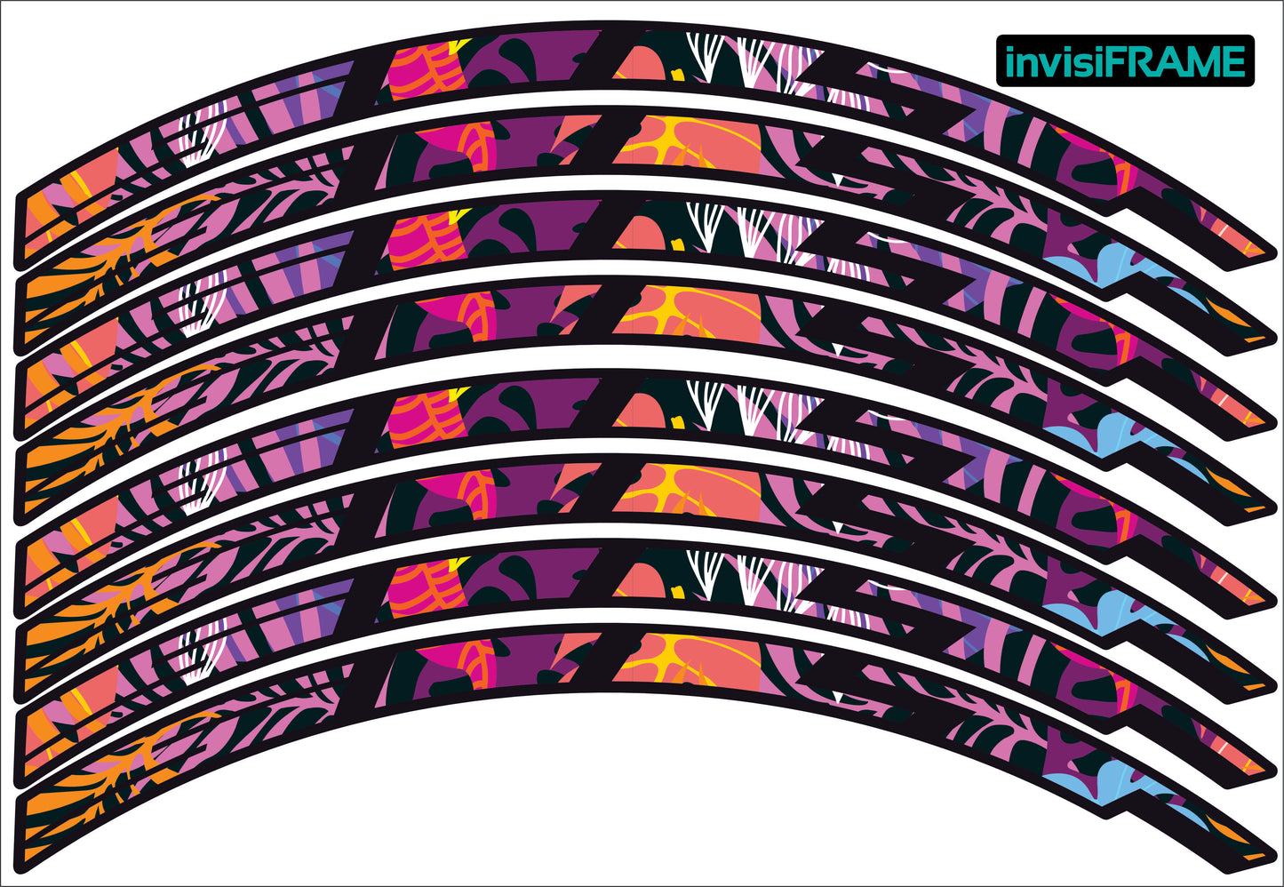 Silt rim 2026 Decals