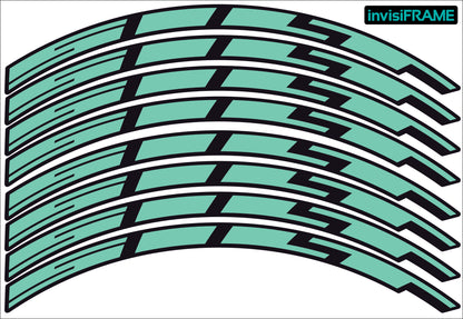 Silt rim 2026 Decals