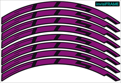 Silt rim 2026 Decals