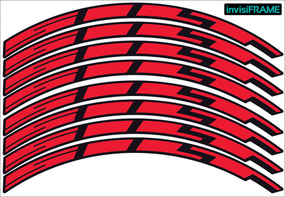 Silt rim 2026 Decals