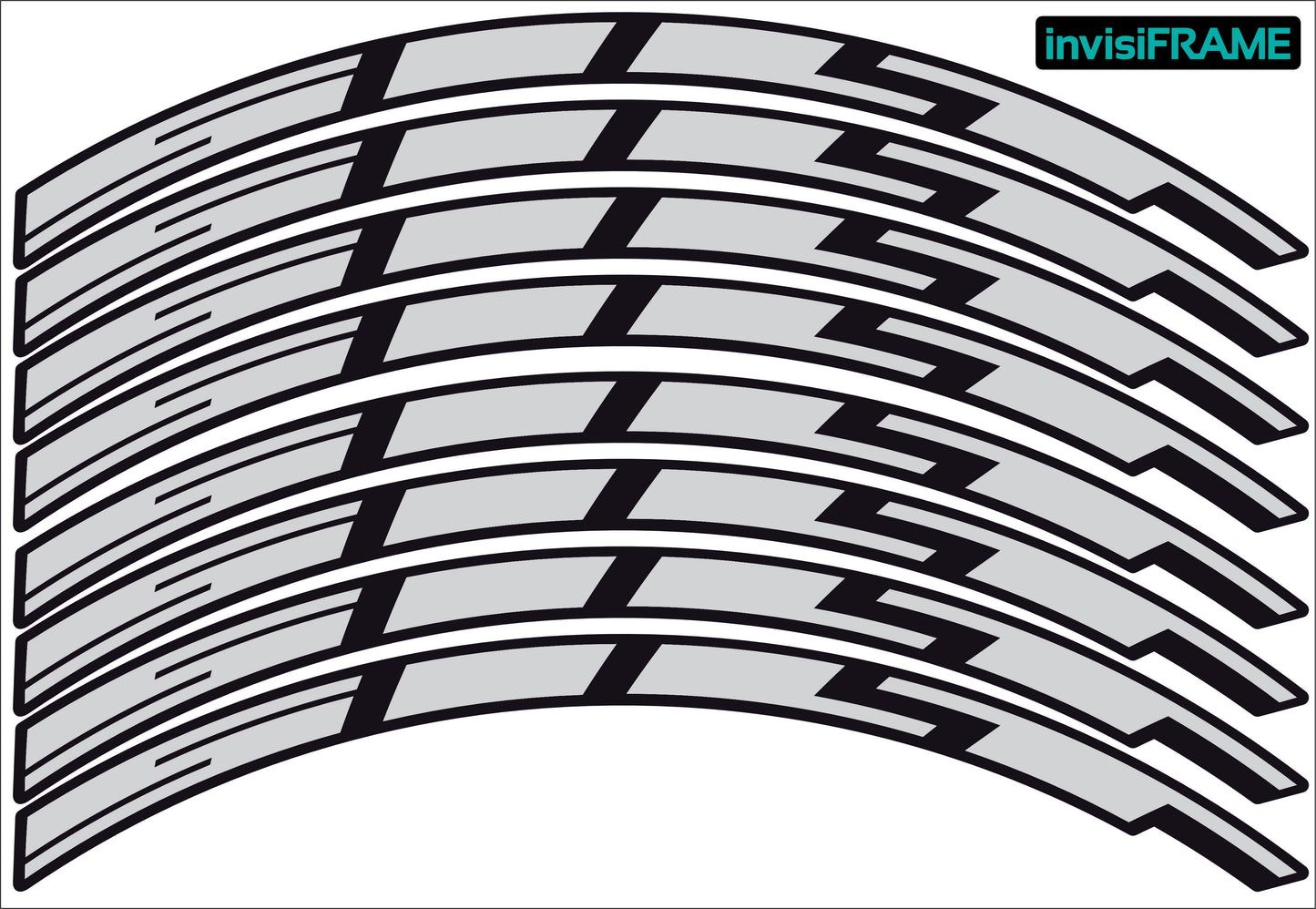 Silt rim 2026 Decals