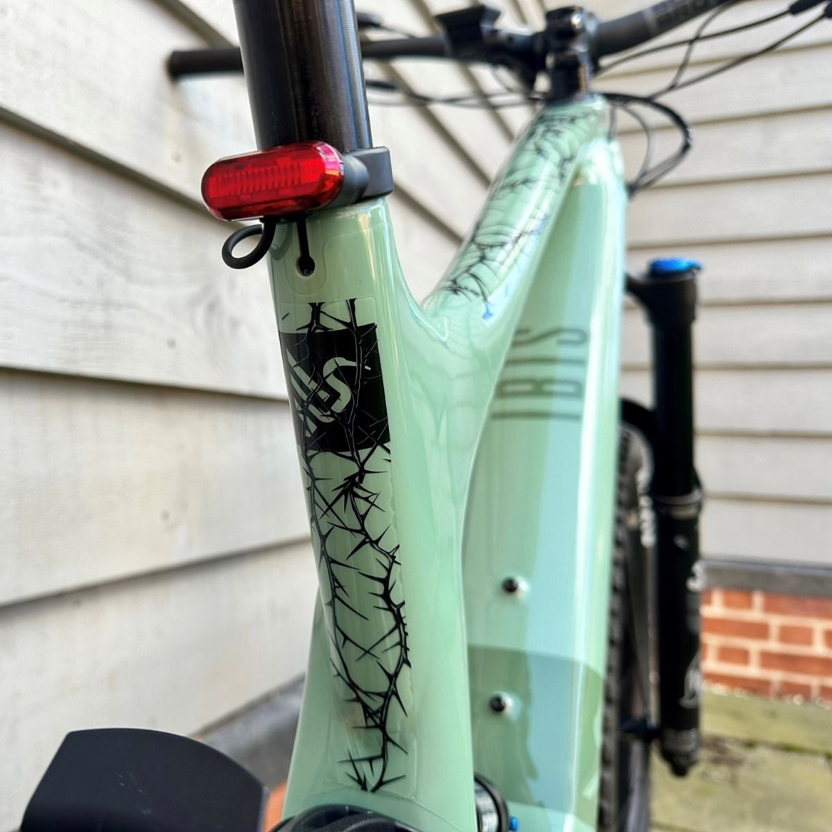 Mountain Bike Heli Tape For Bikes Road Bike Helitape Mountain