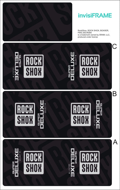 Rock Shox SUPER DELUXE SELECT + 2025