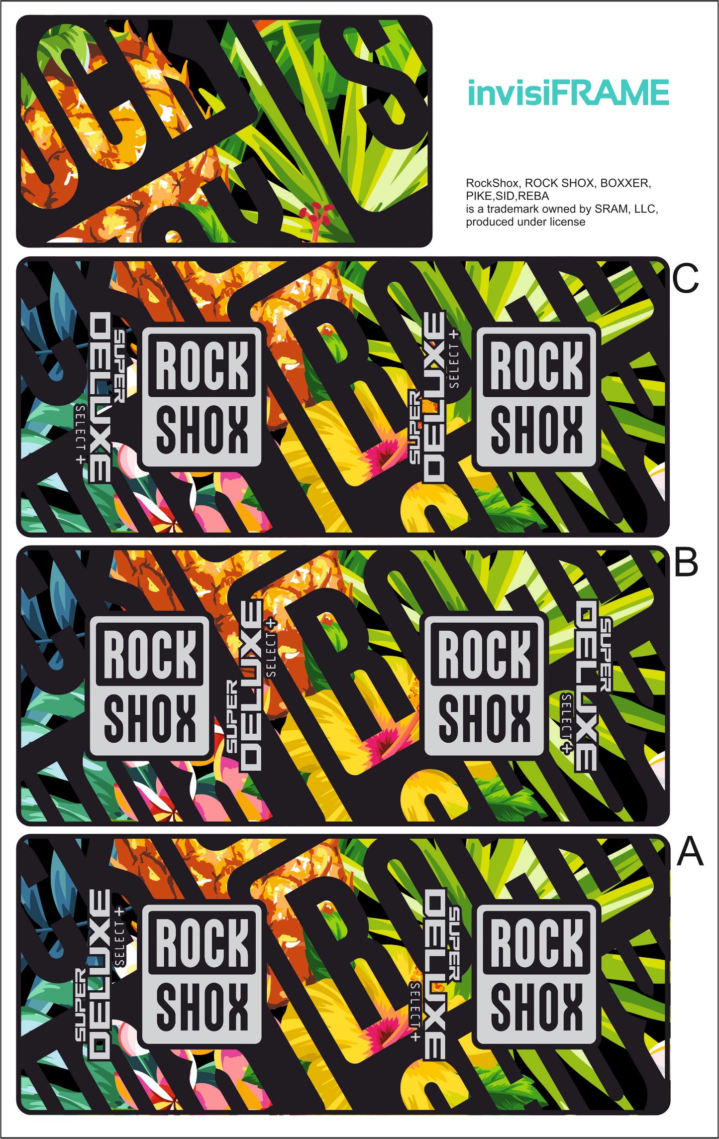 Rock Shox SUPER DELUXE SELECT + 2025