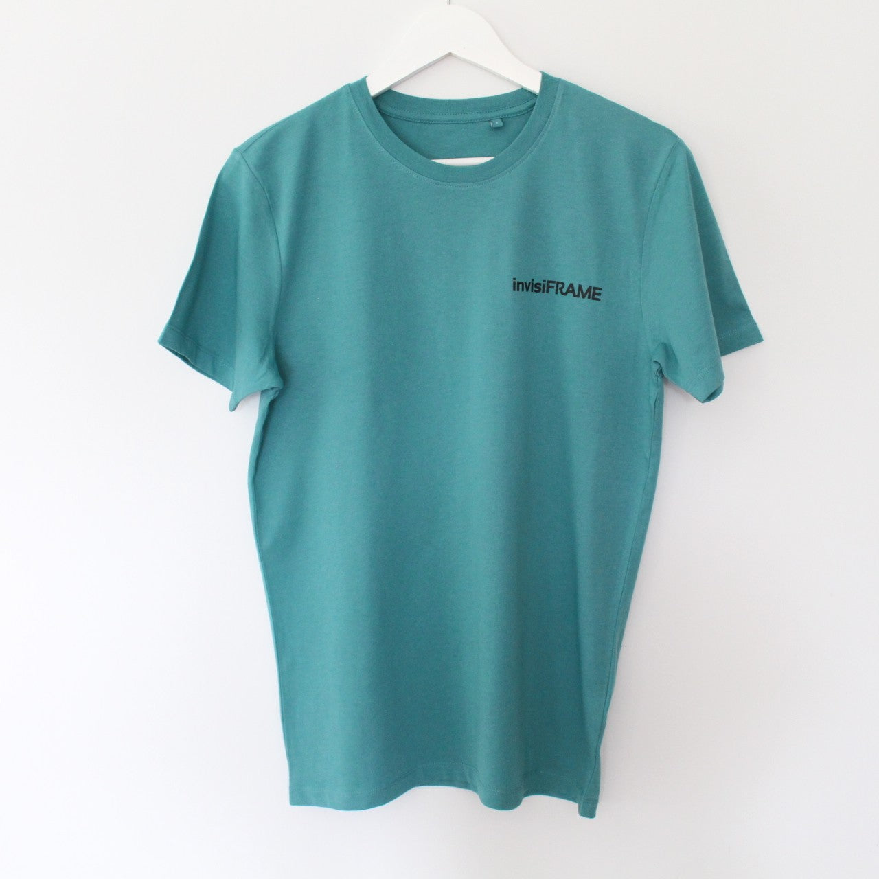 invisiFRAME Turquoise T-Shirt