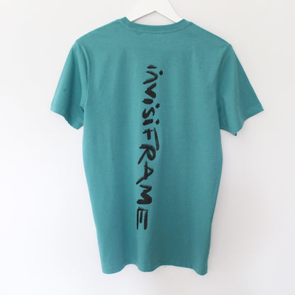 invisiFRAME Turquoise T-Shirt