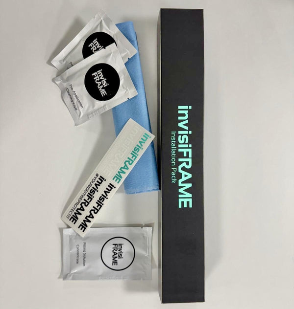 Invisiframe Installation invisiFRAME Fitting Tool Kit β invisiframe