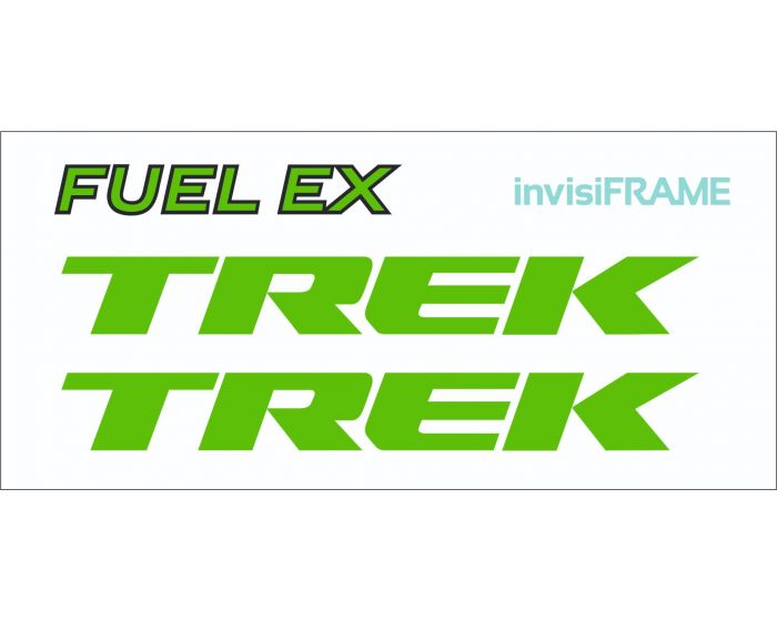 Trek Fuel Ex 2023 Decals