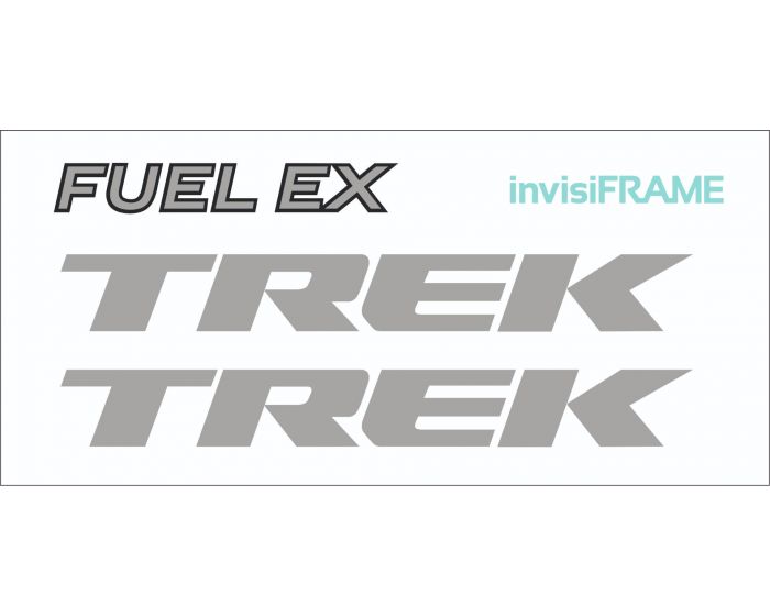 Trek Fuel Ex 2023 Decals