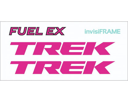 Trek Fuel Ex 2023 Decals