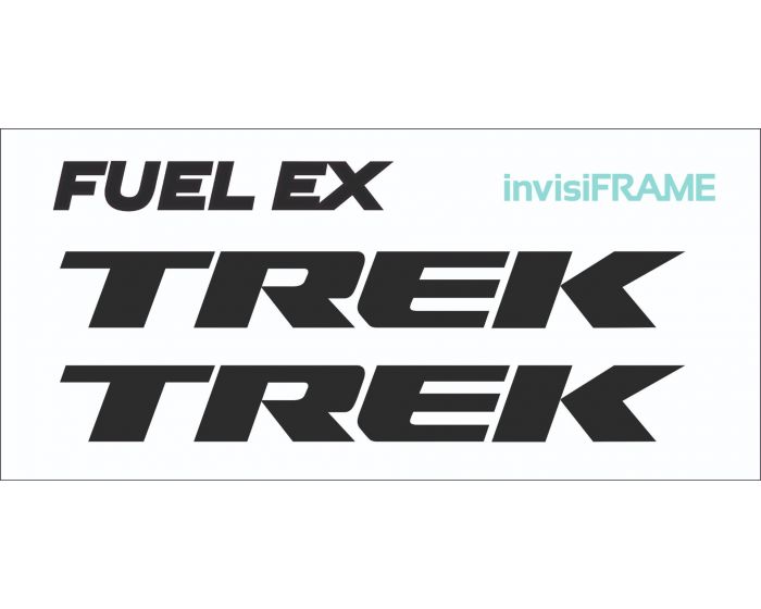 Trek Fuel Ex 2023 Decals