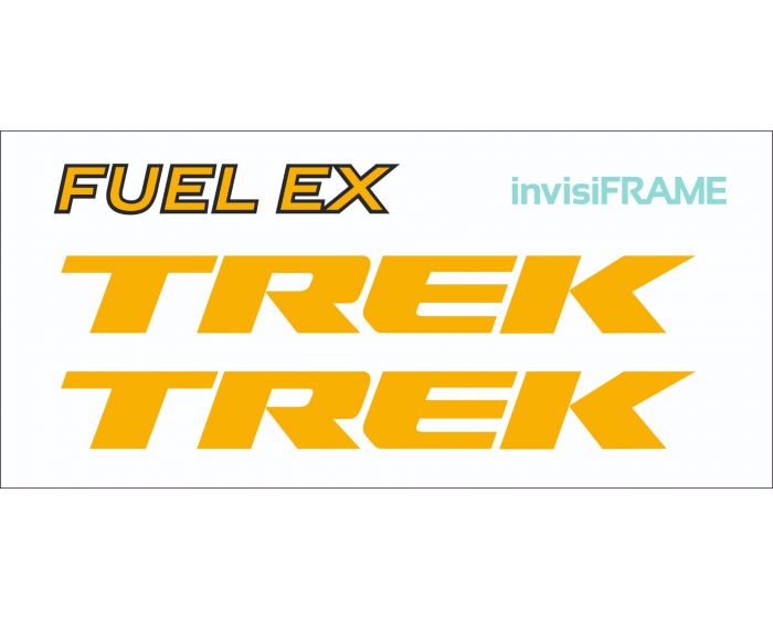 Trek Fuel Ex 2023 Decals