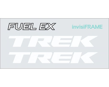 Trek Fuel Ex 2023 Decals