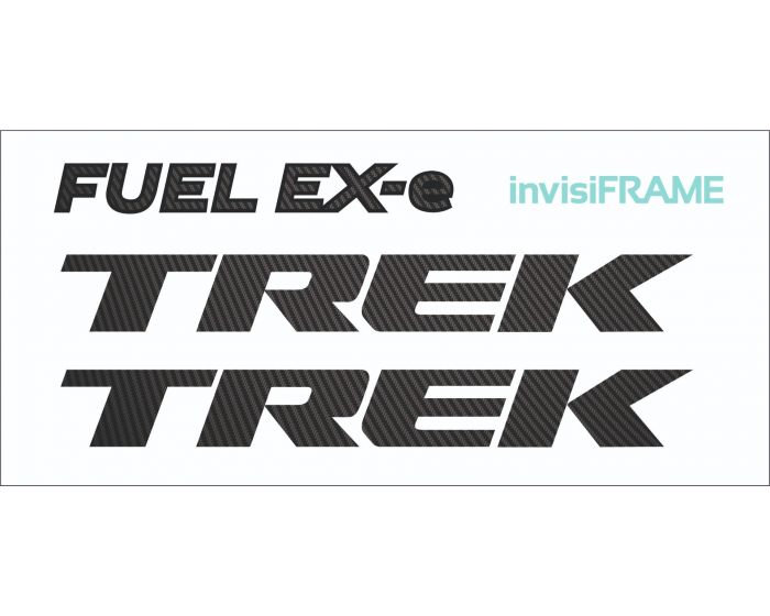 Trek Fuel Ex-e 2023 Decals