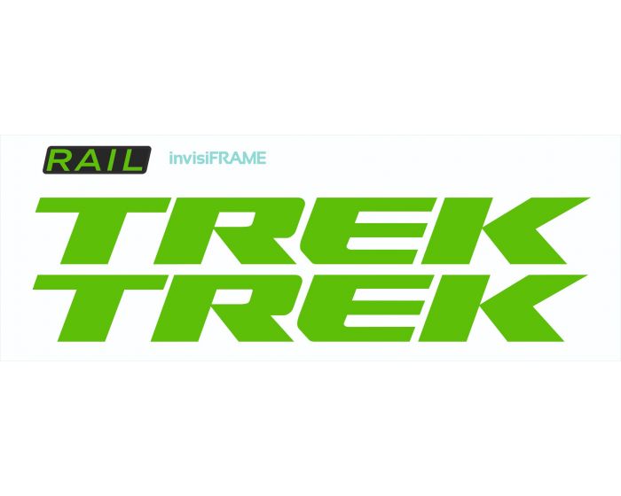 Trek Rail 2022 Decals