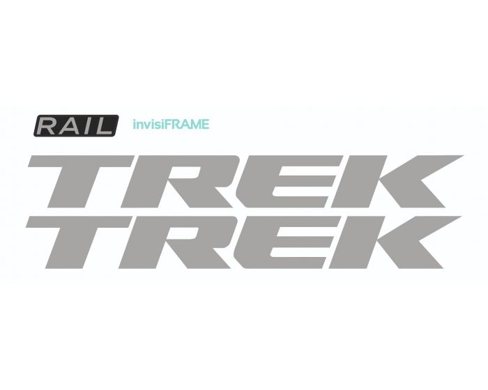 Trek Rail 2022 Decals