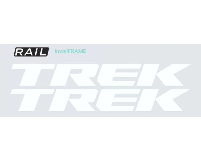 Trek Rail 2022 Decals