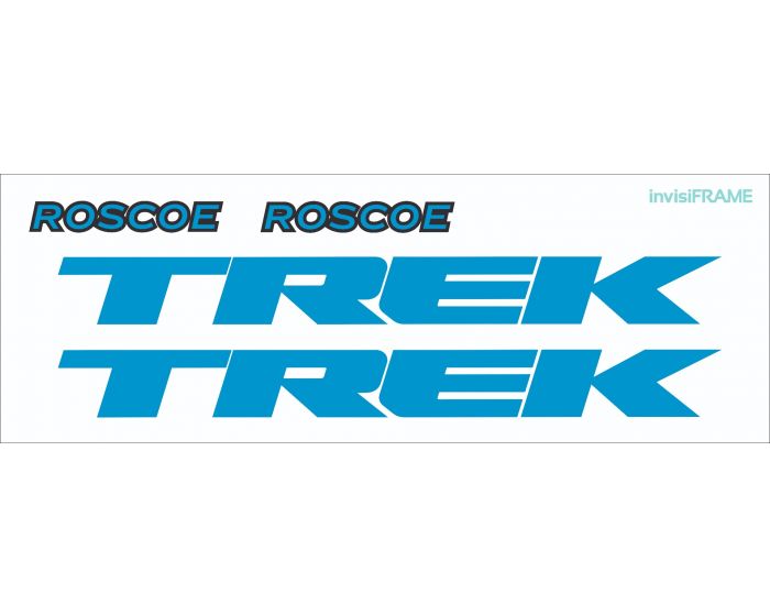 Trek Roscoe 2021/22 Decals