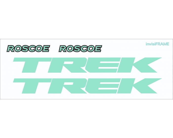 Trek Roscoe 2021/22 Decals