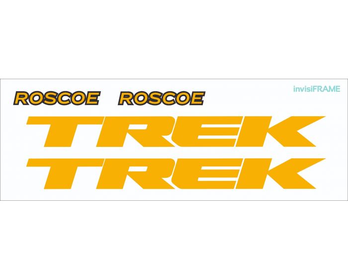 Trek Roscoe 2021/22 Decals