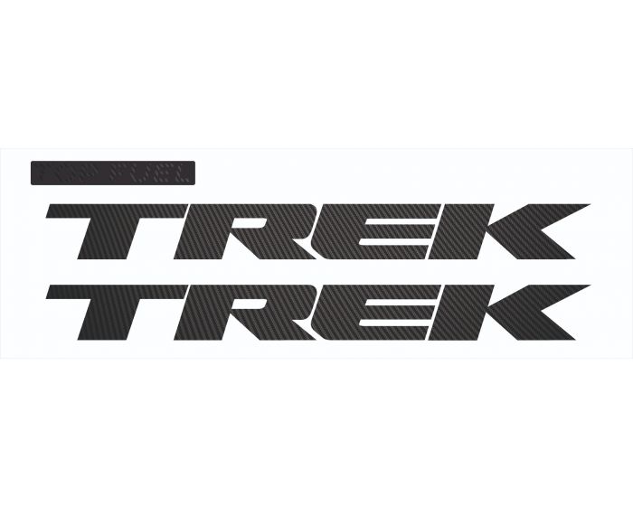 Trek Top Fuel 2022 Decals