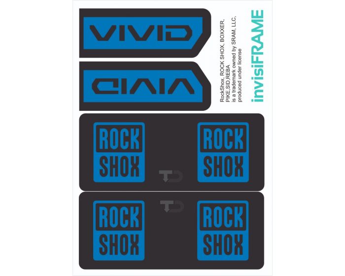 Rock Shox VIVID 2023/24