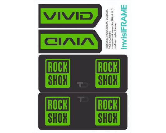 Rock Shox VIVID 2023/24